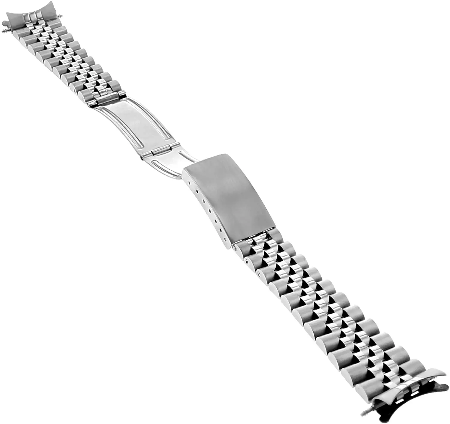 

Ремешок для часов 13 17 19 20 21 мм, браслет, совместимый с Rolex Datejust 16013 16233 16234 из нержавеющей стали, аксессуары для часов, ремешок