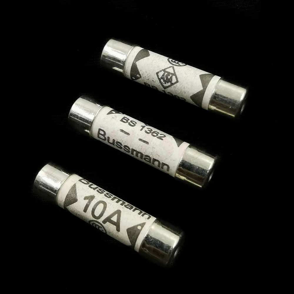 20pcs/lot BS1362 6*25 Filling sand Riot Ceramic fuse 6x25mm 240V 1A 2A 3A 5A 10A 13A 15A 20A | Обустройство дома