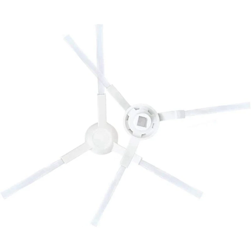 

Hepa Filter Side Brush Mop Cloth for Xiaomi Mijia STYJ02YM Mi Mop Pro Fo Conga 3490 for Viomi V2 PRO V3 SE V-RVCLM21B
