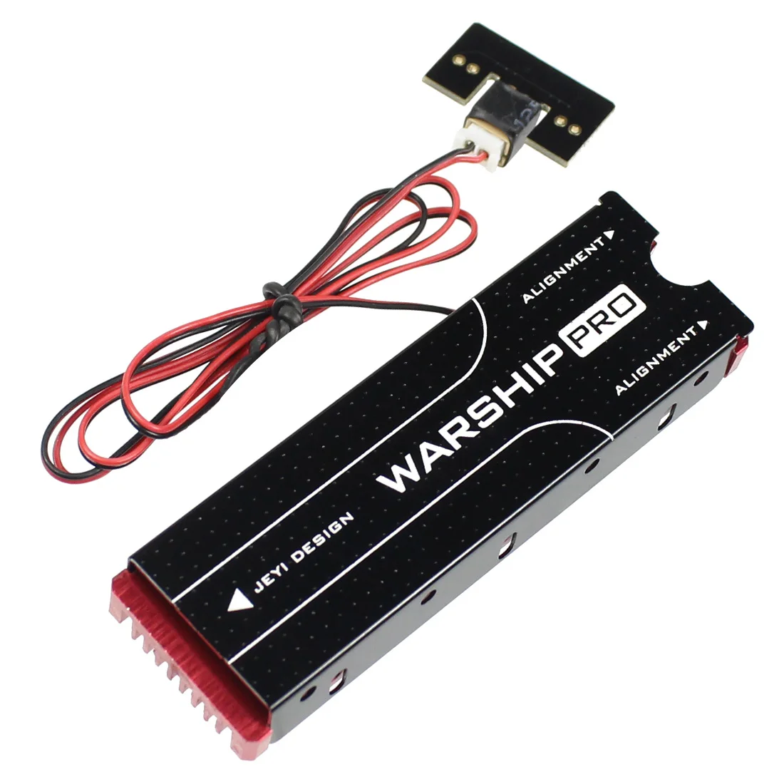 JEYI охлаждающий вентилятор для NVME NGFF M.2 радиатор 2280 ssd металлический лист