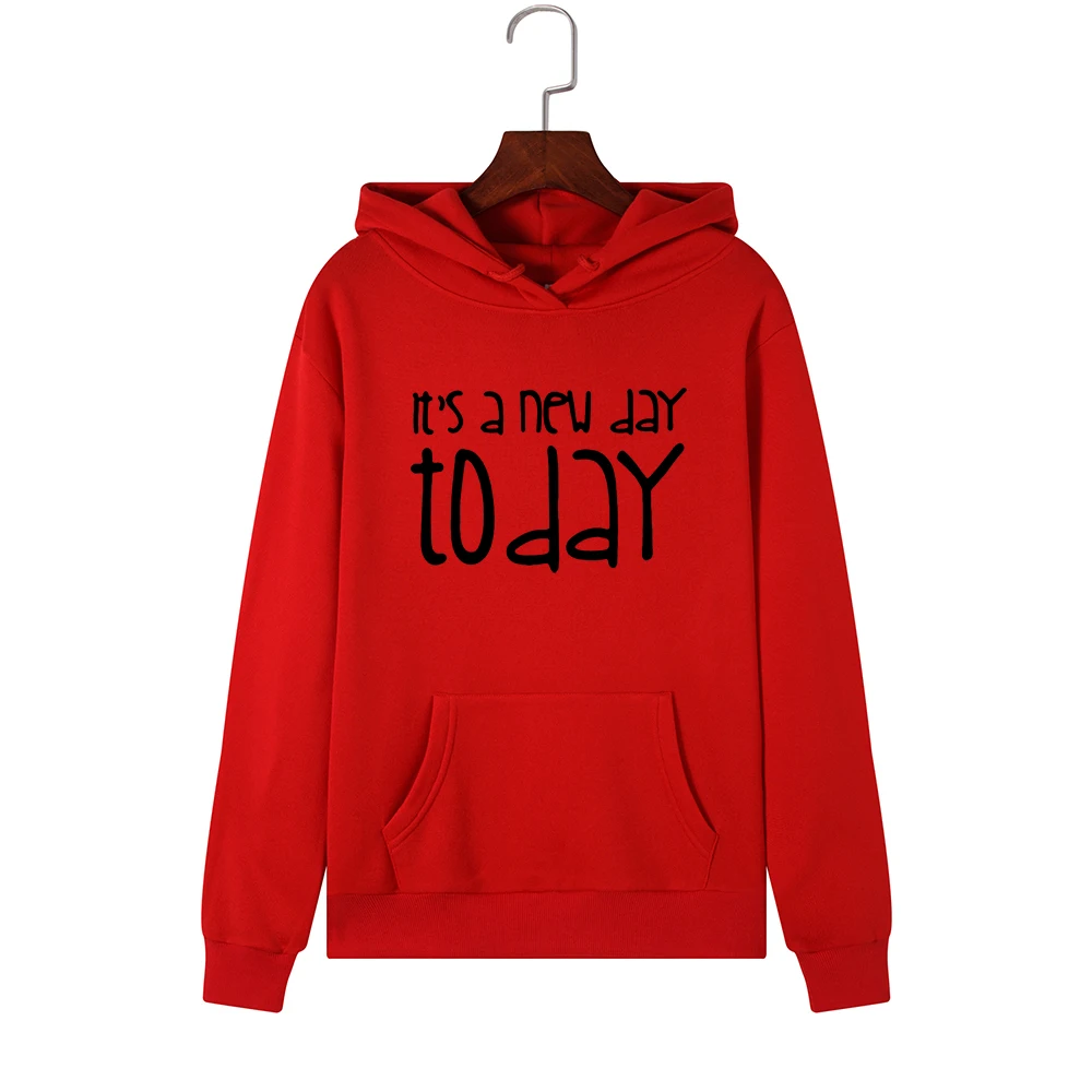 

It's A New Day