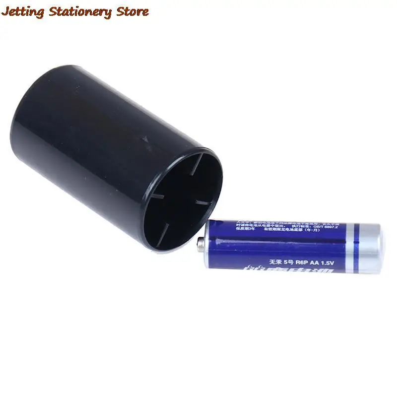 Hot Sale 4pcs AA To D Size Type LR20 Battery Converter Adapter Holder Durable Case |