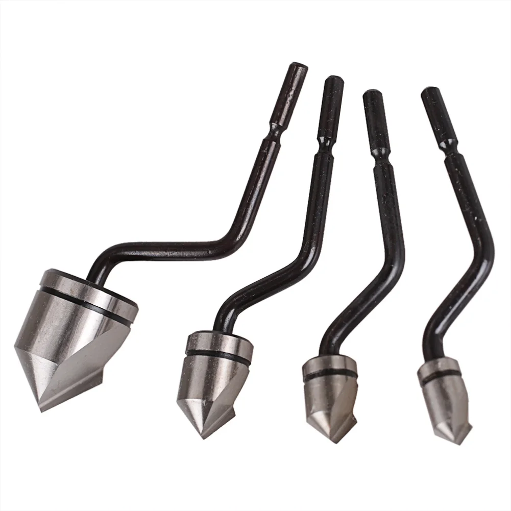 

Drill Bit HSS Deburring Tool Chamfer Cutter Countersunk Head BC6301/BC8301/BC1041/BC1651Cutter Head NB1000 Burr Handle Drill Bit
