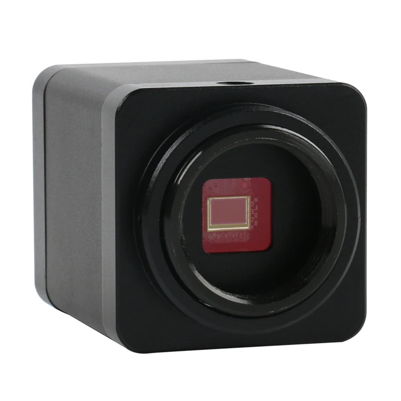 10MP 1080P SONY IMX323 1/2.9 дюймов CMOS цветной цифровой видео HDMI микроскоп C Mount Camera TF Recorder