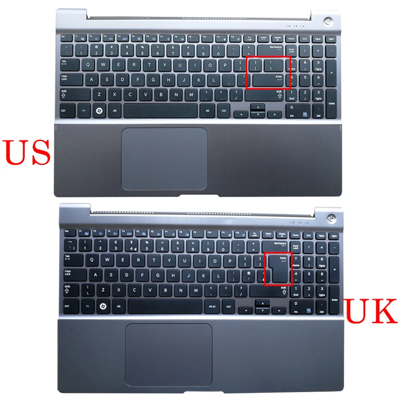 Новый оригинальный чехол для ноутбука SAMSUNG NP700Z5 NP700Z5A NP700Z5B NP700Z5C подставка рук
