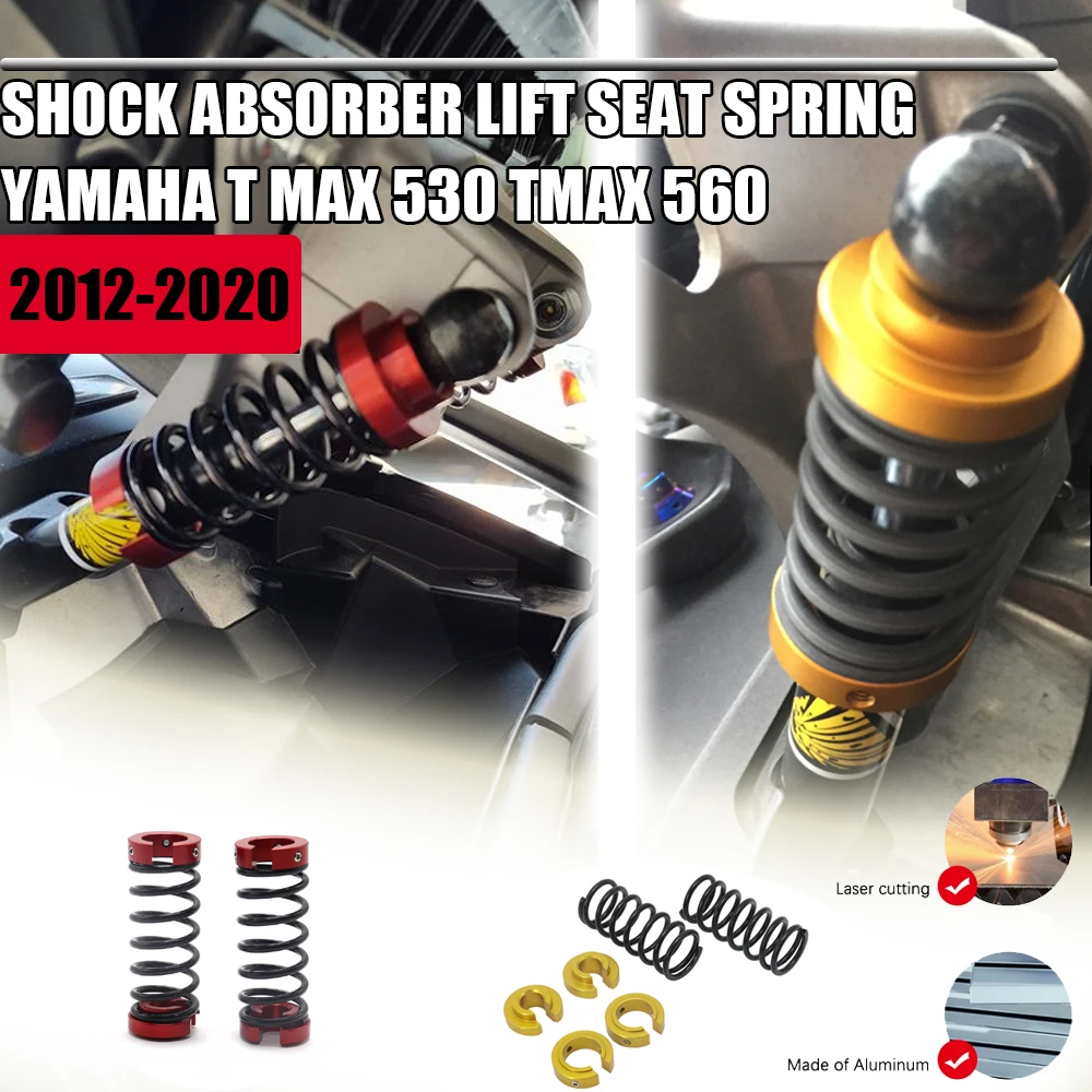 

1 пара, амортизаторы для Yamaha T MAX 530 TMAX 560 2012-2020