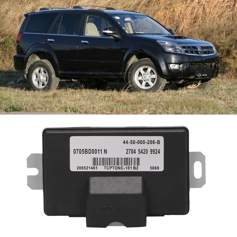 

Блок управления редуктором AU04 для автомобилей 4WD, блок блока управления блоком управления для Great Wall Haval CUV H3 H5 Wingle3 4450000206B
