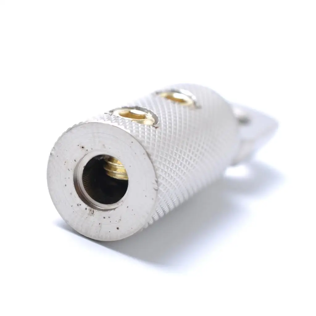 1 пара 8AWG аудио динамик Электрический стыковый разъем Клемма провод