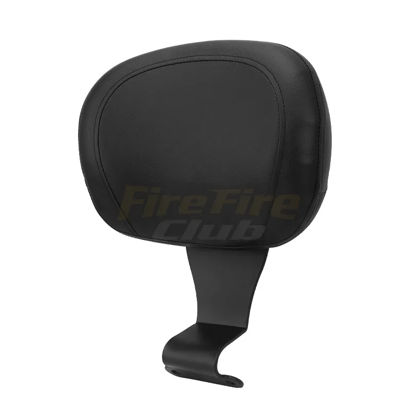 For Honda VTX 1800 VTX1800 Motorcycle Backrest Accessories Front New Plug In Driver Rider Seat |