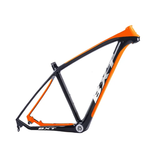 20 5 blue glossy Новинка T800 углеродное волокно MTB рама 29er BSA 36K матовая/глянцевая 29 дюймов рама карбоновая для горного велосипеда 142*12 или 135*9 мм велосипедная Рама - Цвет: 20 5 blue glossy