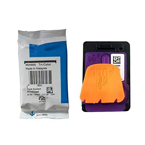 Печатающая головка GT51 GT52 1 комплект для HP 5810 GT5810 5820 GT5820 чернильный бак 310 315 410