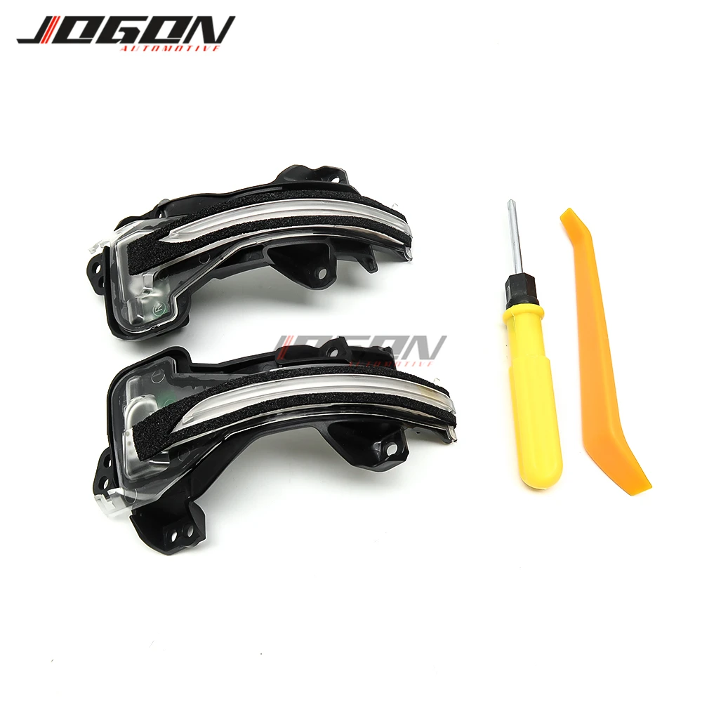 Светодиодный динамический фсветильник рь поворота для Honda CR-V CRV 2019 | Автомобили и