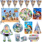 Детская столовая посуда для дня рождения