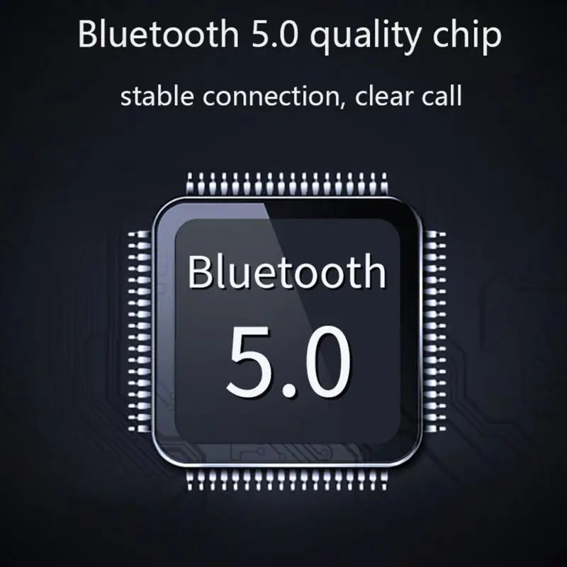

Car Bluetooth 5.0 Wireless Receiver Sun Visor Clip AUdio Adapter Handsfree Call Speakerphone Auto Stereo MP3 Player retailprice