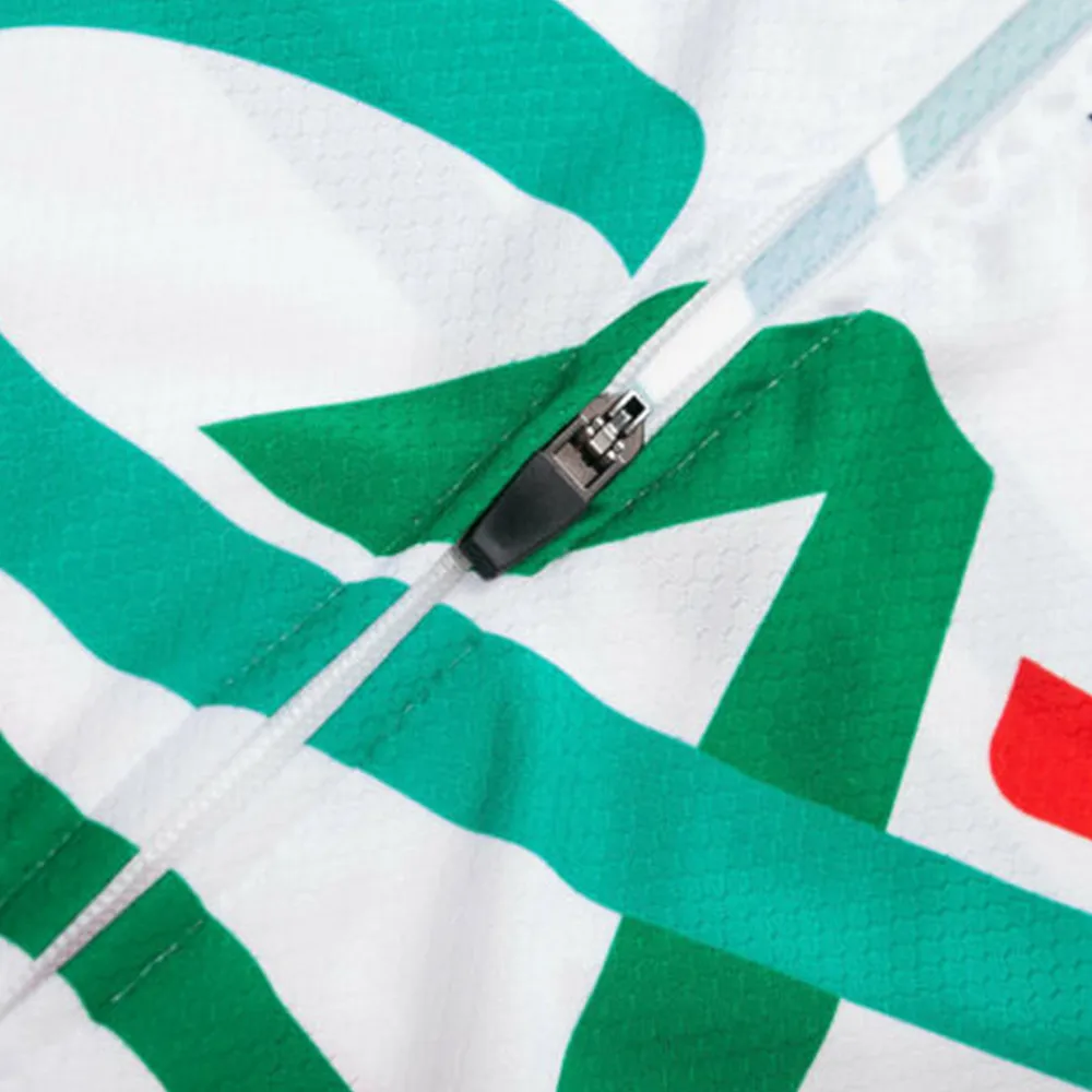 CREDIT AGRICOLE лето новая команда с коротким рукавом Джерси дорожный мотоцикл для