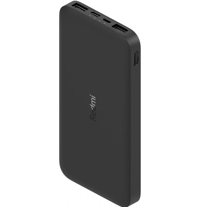 Внешний аккумулятор Xiaomi Redmi Power Bank 10000mAh|Внешние аккумуляторы| |