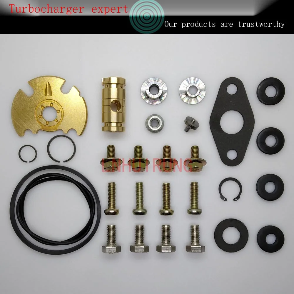 Ремонтный комплект Turbo Repair Kit для VW T4 Transporter 1 9 TD 68 HP ABL GT1544S 454064 454064-0001 028145701L |