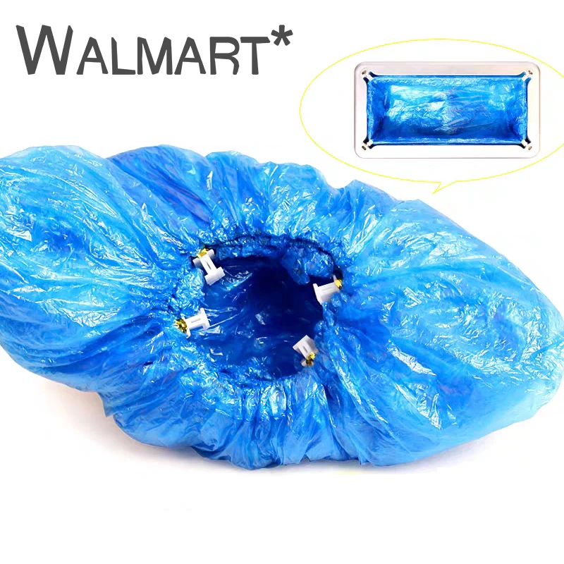 Автоматическая пряжка для обуви одноразовый нетканый водонепроницаемый дышащий