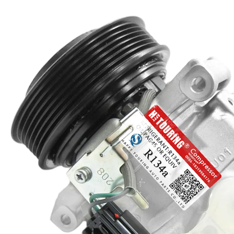 Компрессор переменного тока 10SE18C для Chevrolet Captiva Sport 2.4L 2012 2015 447280 1550 4472801550 14 1112