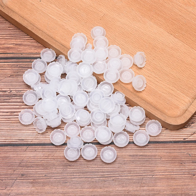 

50/100 шт., кольцо-держатель для клея