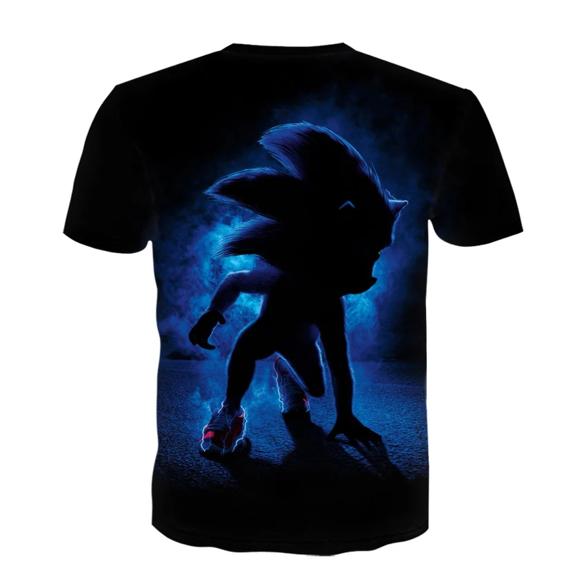 Футболка для мальчиков на день рождения и Рождество футболка с звуковым звуком