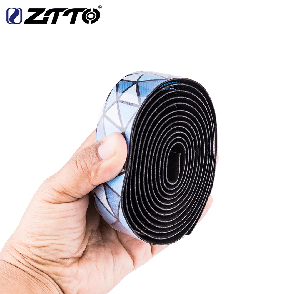 Цветная дорожная яркая велосипедная полоса эва полиуретановая лента пробковая