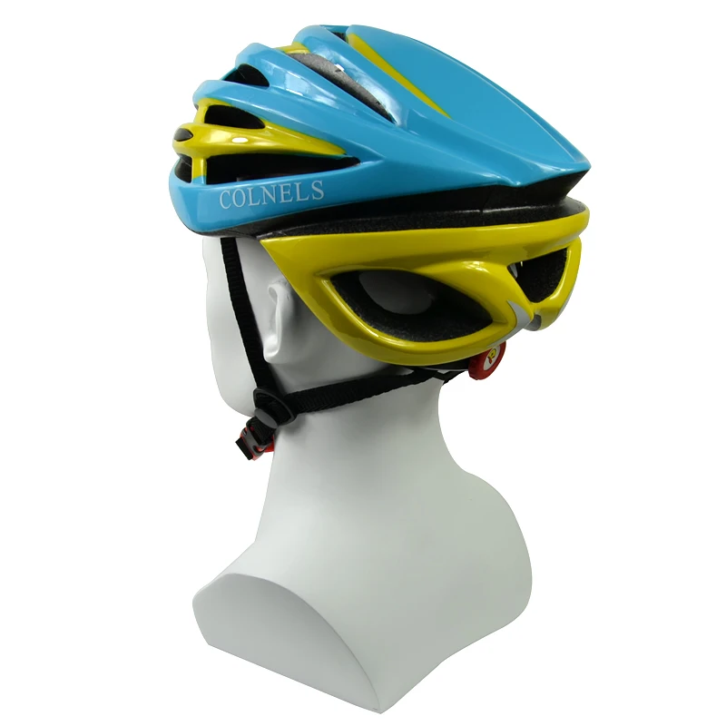 Шлем COLNELS Bicicle велосипедный шлем для велоспорта ультралегкий EPS+ PC Чехол MTB Дорожный велосипедный шлем цельная Защитная крышка