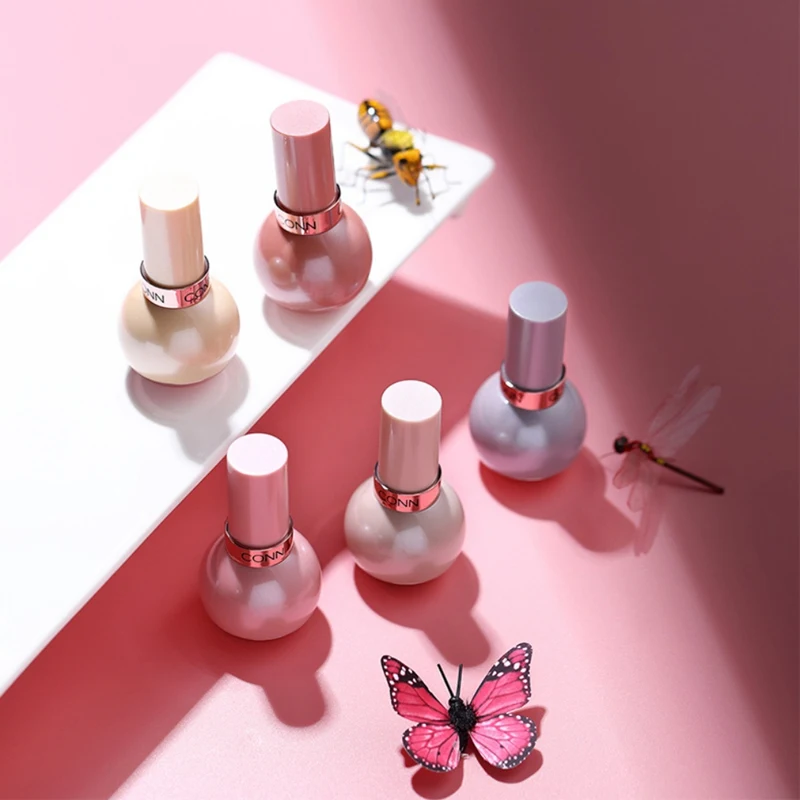 Водостойкая матовая губная помада неваляшка 5 цветов легко носить с собой| |