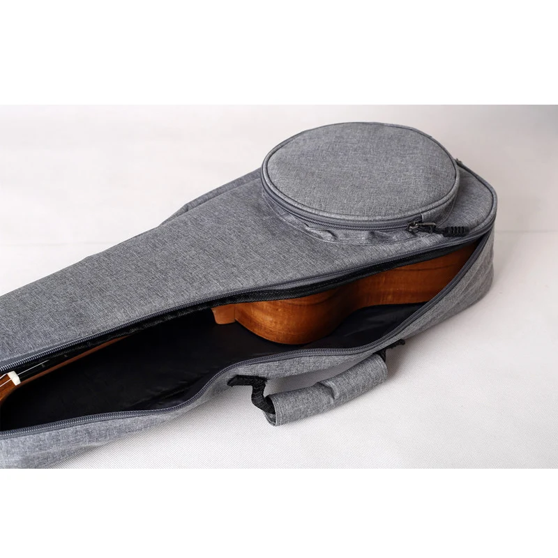 Чехол для укулеле плотный тенор сопрано концерта 23 дюйма размер Аксессуары мини