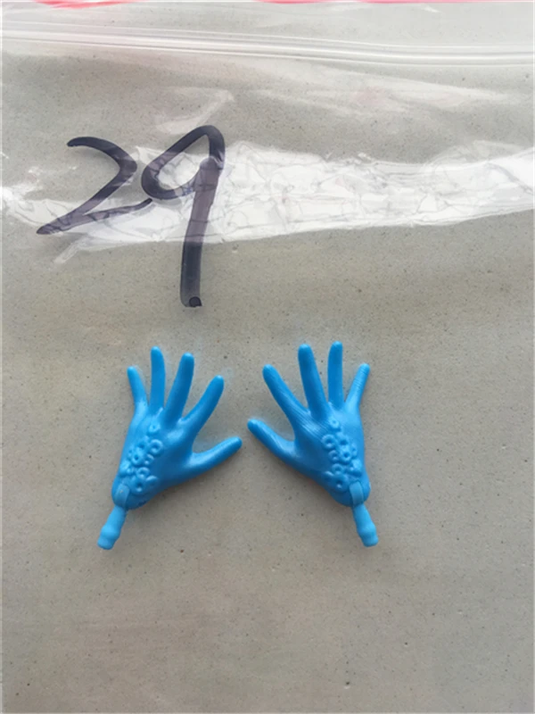 Оригинальные Монстры руки герой кукла Руки DIY игрушки куклы аксессуары | Игрушки