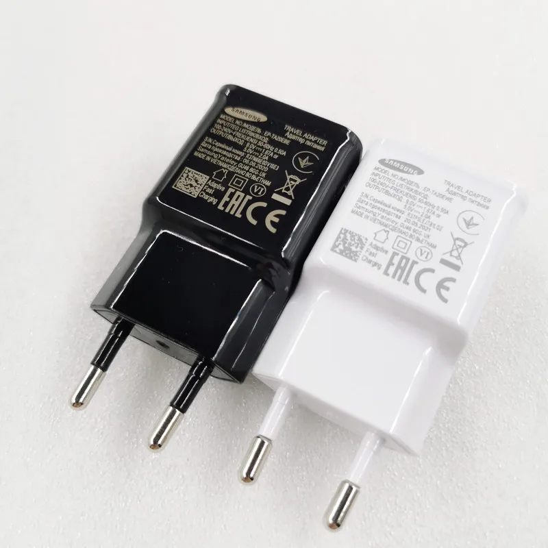 Зарядное устройство для SAMSUNG S6 9 В 2016 А настенный адаптер кабель Micro USB передачи