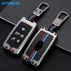 Цинковый брелок для автомобильных ключей, чехол протектор для пульта дистанционного управления для Ленд Ровер Range Rover Sport (Land Rover Range Rover Sport Evoque велар (Land Rover Range Rover Discovery 5 2018 2019 2020