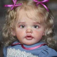 27inch reborn doll kit betty popular rare limited sold out edition with body and eyes