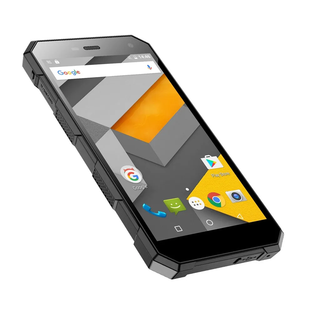 Ному S10 4G Смартфон Android 6 0 5 дюймов HD Экран телефона Горилла Стекло Безопасность