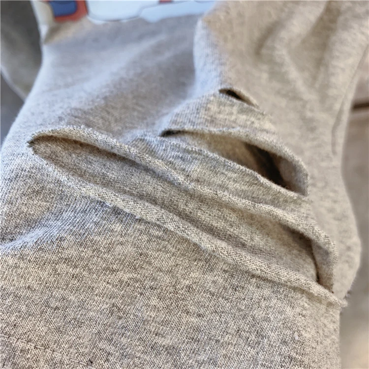 

2021 Summer New Korean Cartoon Short-Sleeved T-shirt Women Graffiti Printing Cotton Tees Loose Plus Size Slimming Tops