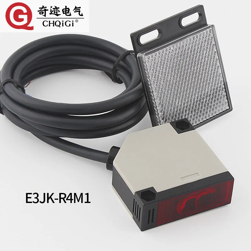 Зеркало отзывы отражение Тип фотоэлектрический выключатель E3JK-R4M1 R2M1