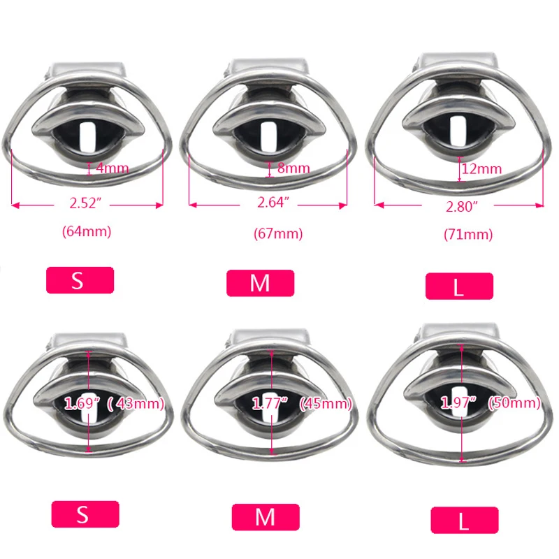 Новый дизайн 316 клетка для пениса из нержавеющей стали мужское устройство
