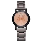 Креативные Часы Ceasuri с геометрическими фигурками, мужские и женские, лучший бренд, Роскошные Кварцевые часы из нержавеющей стали, парные часы, Reloj Parejas