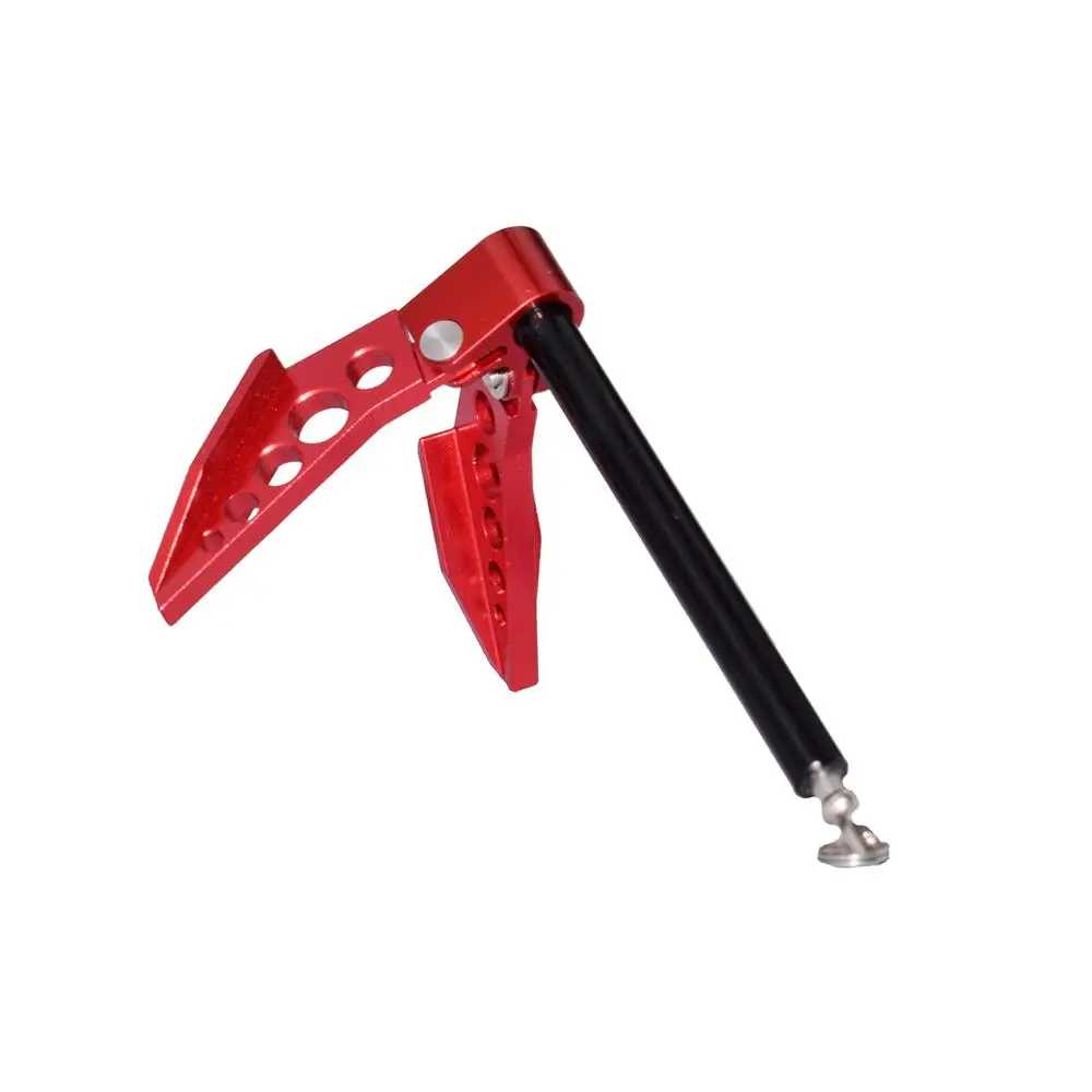 Модель 1/10 радиоуправляемого подъемника имитация автомобиля металлическая