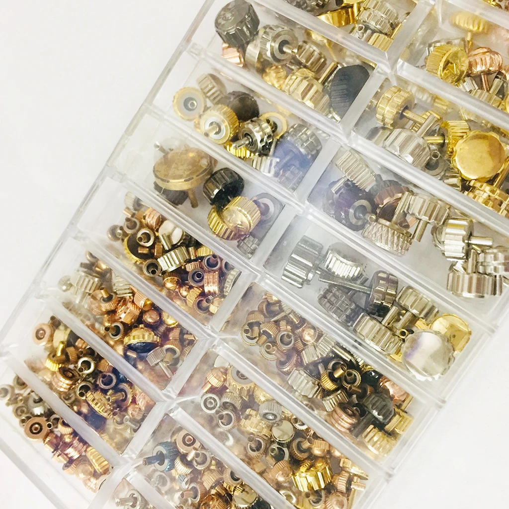 

New Assorted Copper Watch for Watchmaker Repairing Tool Parts Kits