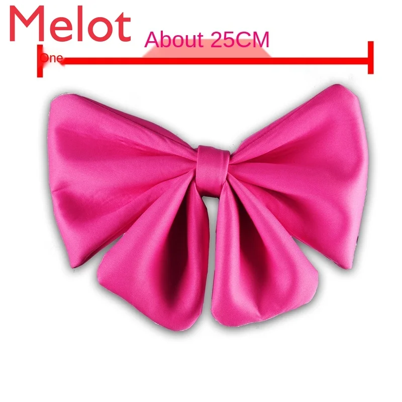 

Helmet Bow Motorcycle Female Ornament for Kids Cute Creative Personality Pinlai Girl
