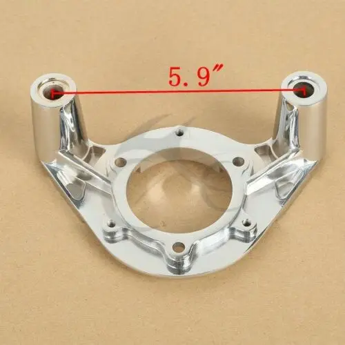 

Motorcycle Spike Air Cleaner Intake Filter For Harley Touring 2008-2012