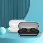 Защитный чехол для наушников, совместимый с Sony-WF C500, водонепроницаемый ударопрочный прозрачный чехол из ТПУ, пылезащитный чехол