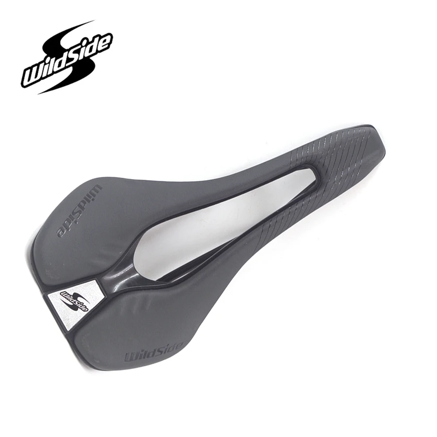

WILDSIDE Bike Saddle Triathlon Cycling Race Seat Lightweight Road Bike Saddle For MTB Road Cycling seat Bike Part