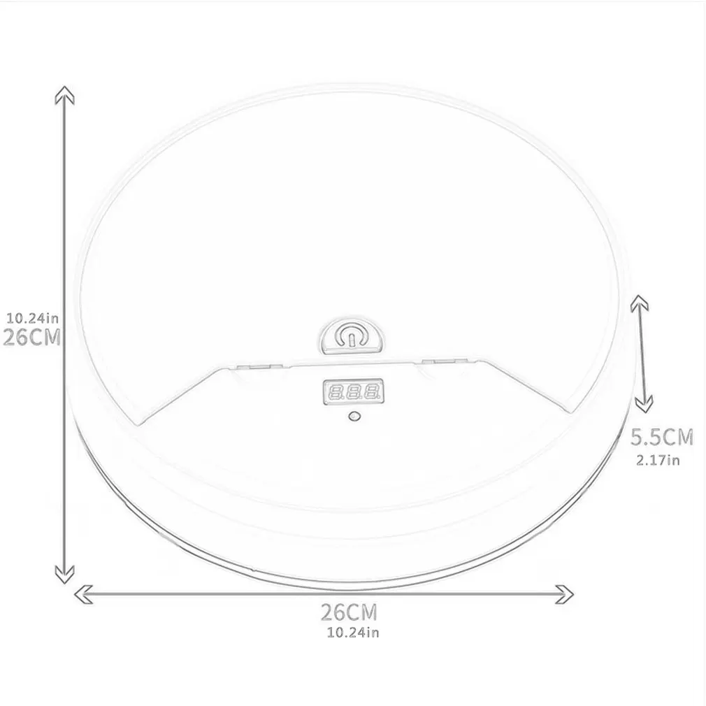 

Light Robot Vacuum Cleaner with Strong Suction and Remote Control Super Quiet Design Ultra-slim Body Touch Switch