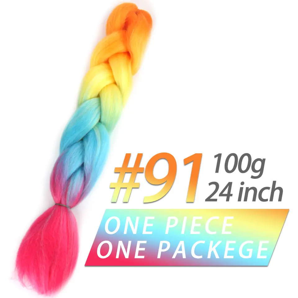 M1b/красный Pageup, 24 дюйма, 105 цветов, Длинные огромные волосы, вязанные крючком, косички, Омбре, косички, волосы, синие, розовые, серые, африканские синтетические волосы для наращивания - Цвет: M1b/красный