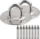 Штатив из нержавеющей стали для занятий йогой