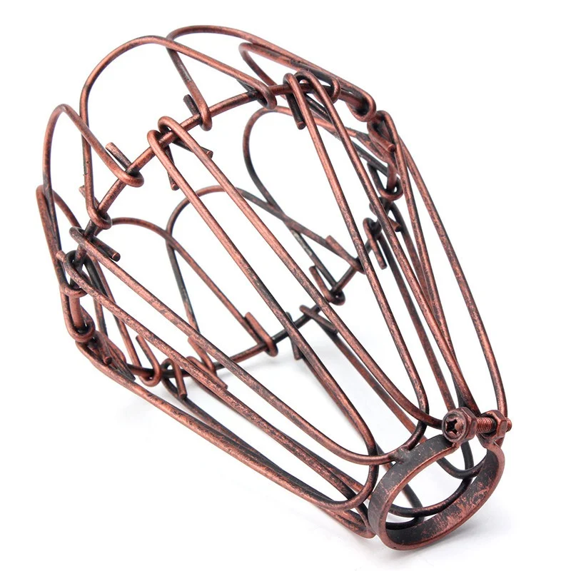 1X винтажная Ретро промышленная лампа подвесной светильник для защиты