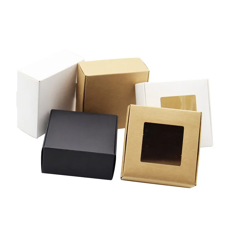 Es Blank Soap Box,jewelry/ Wedding/party /candy/carft/accessories Storage Box