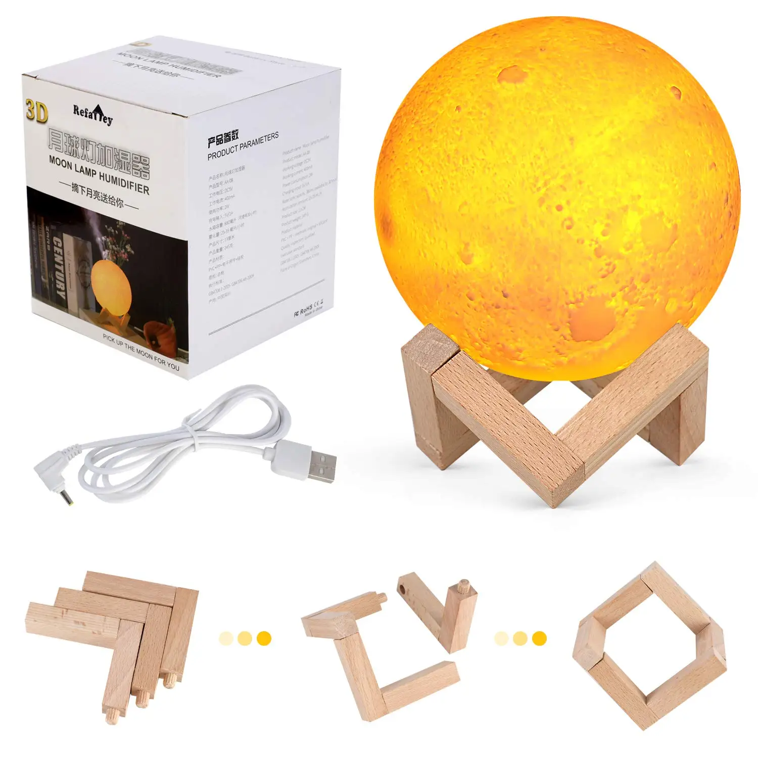 

Dropshipping for Aroma Diffuser